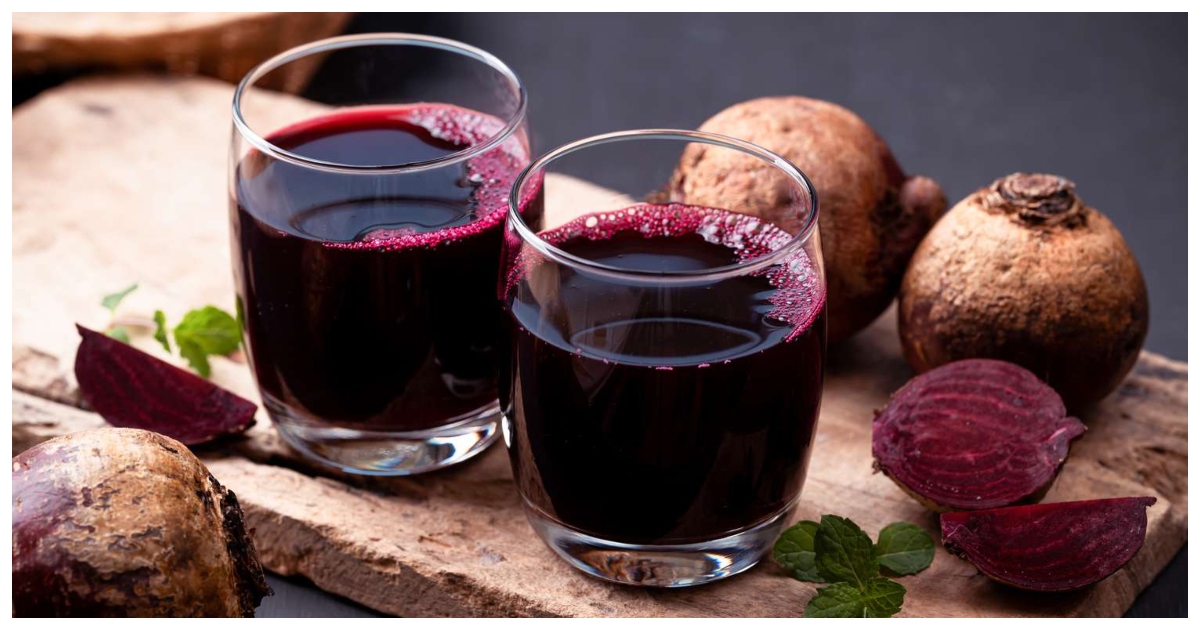 বিটরুট জুসে প্রাকৃতিকভাবে নাইট্রেট থাকে। ছবি: হেলথ